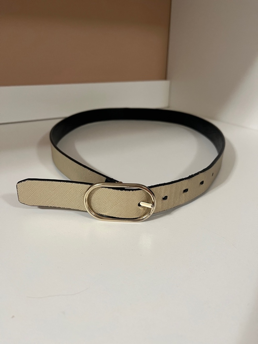 Talbots Reversible Belt - Picture 2 of 16